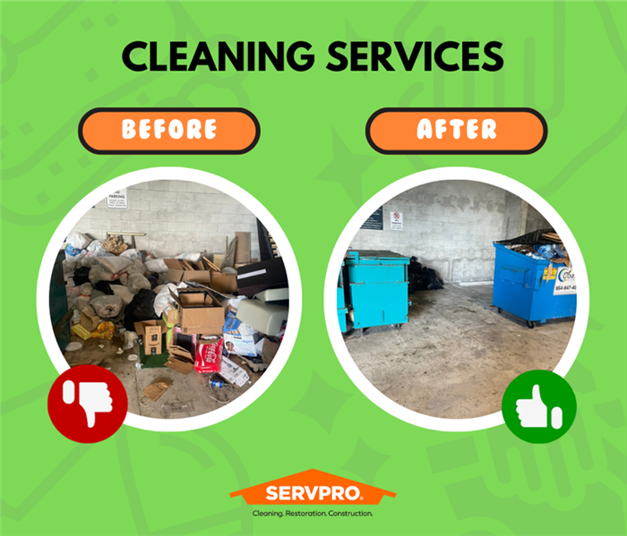 GENERAL CLEANING